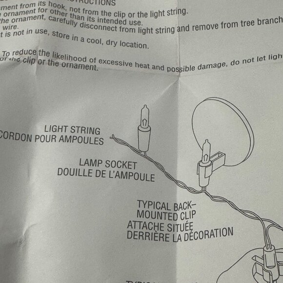 Vintage Hallmark Keepsake Ornament Thomas Kinkade Deer Creek Cottage Dated 2002 - Picture 5 of 9